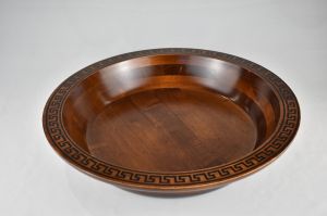 DJAFNA EN BOIS MARRON 